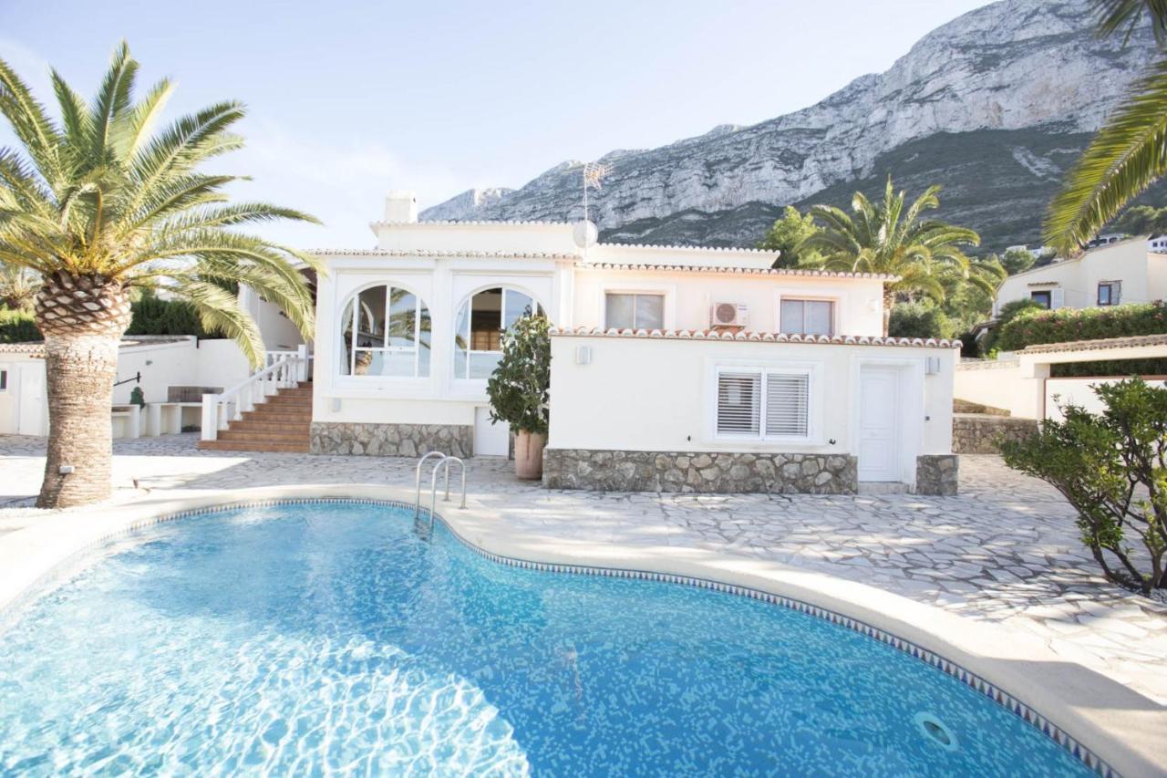 Villa Pita - Deniasol Buitenkant foto